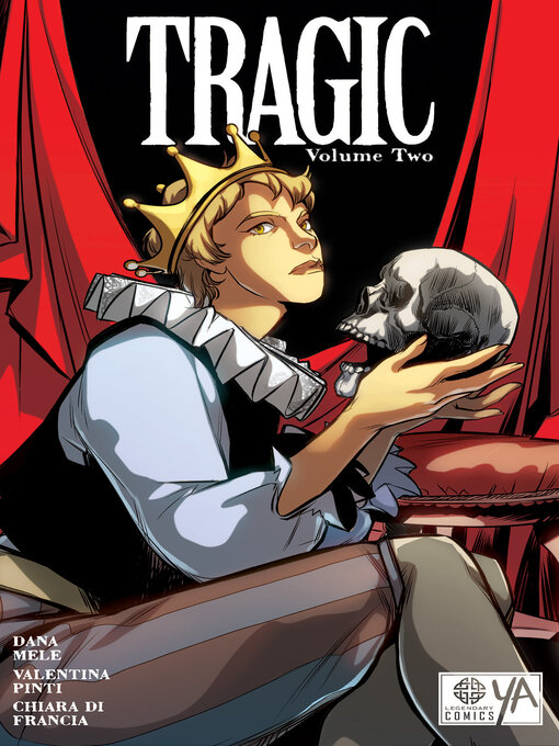 Cover image for Tragic, Volume 2